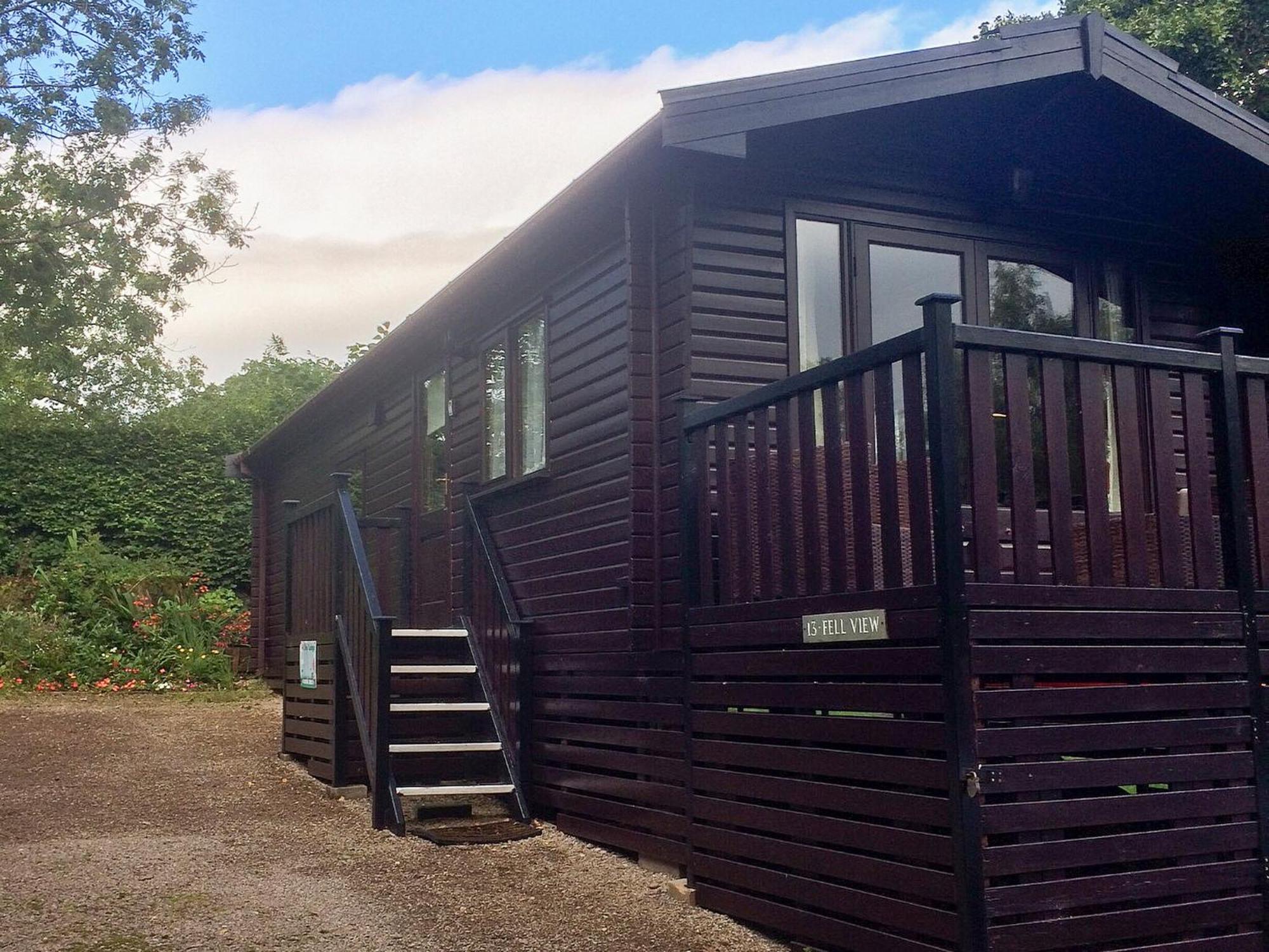 Fell View Lodge Κέσγουικ Εξωτερικό φωτογραφία